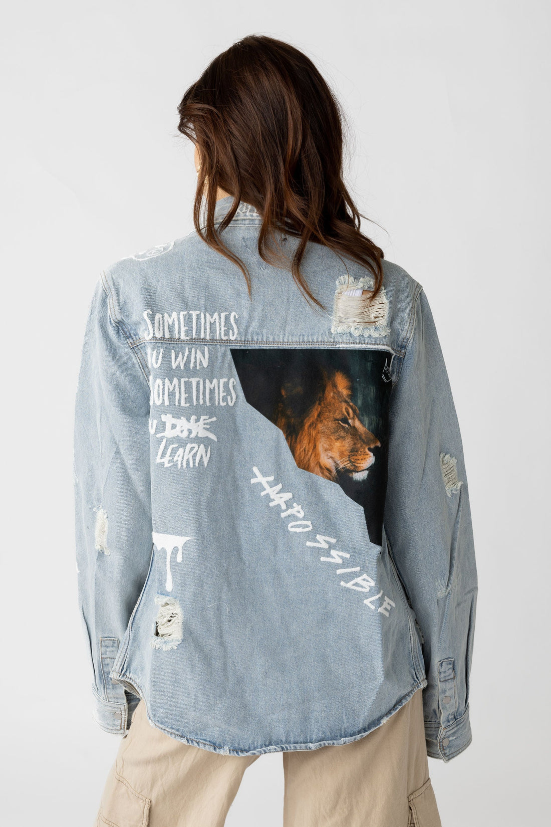 The Hodgson Jean Jacket