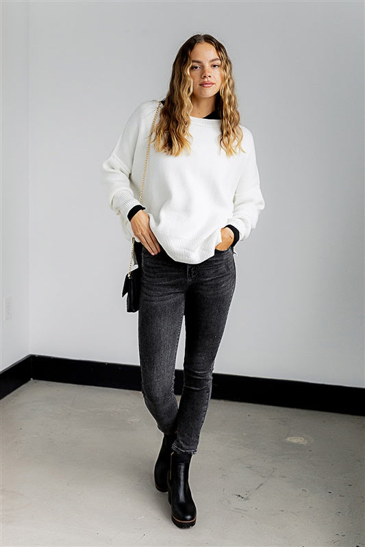 Fresnel Sweater