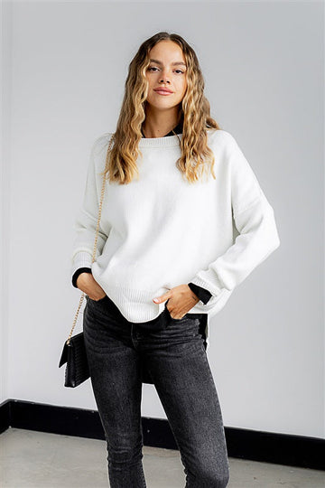 Fresnel Sweater