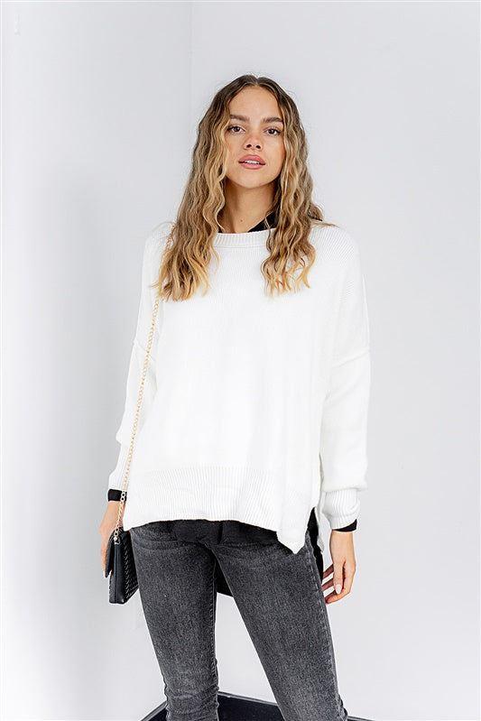 Fresnel Sweater