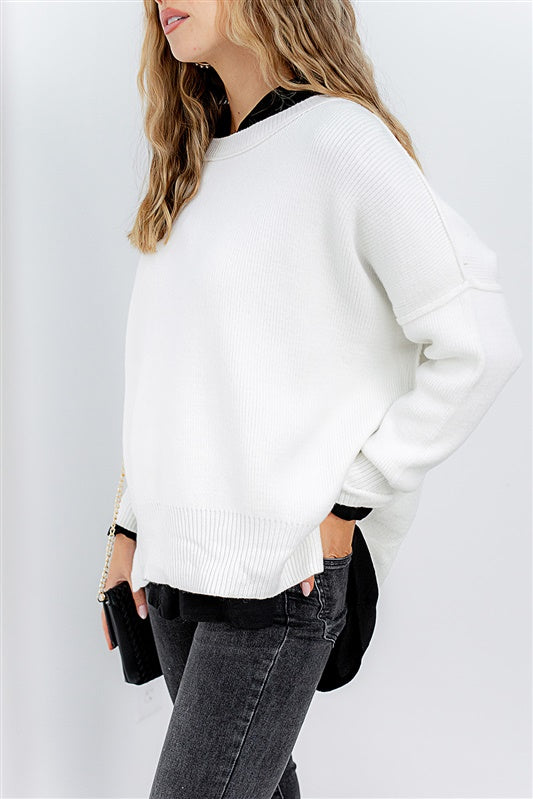 Fresnel Sweater