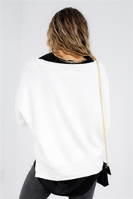 Fresnel Sweater