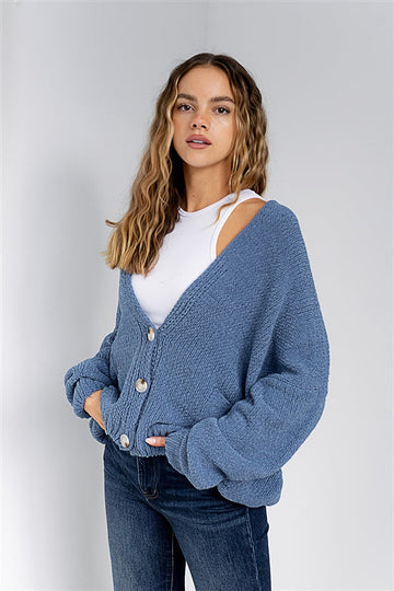 Lita Knit Cardigan