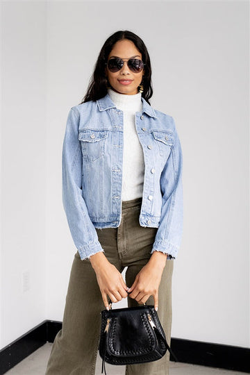 Alea Denim Jacket