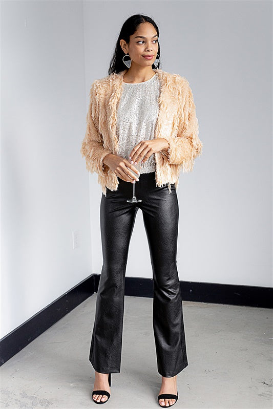 Lydian Fringe Jacket