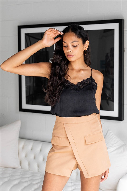 Lextyn Wrap Style Skort