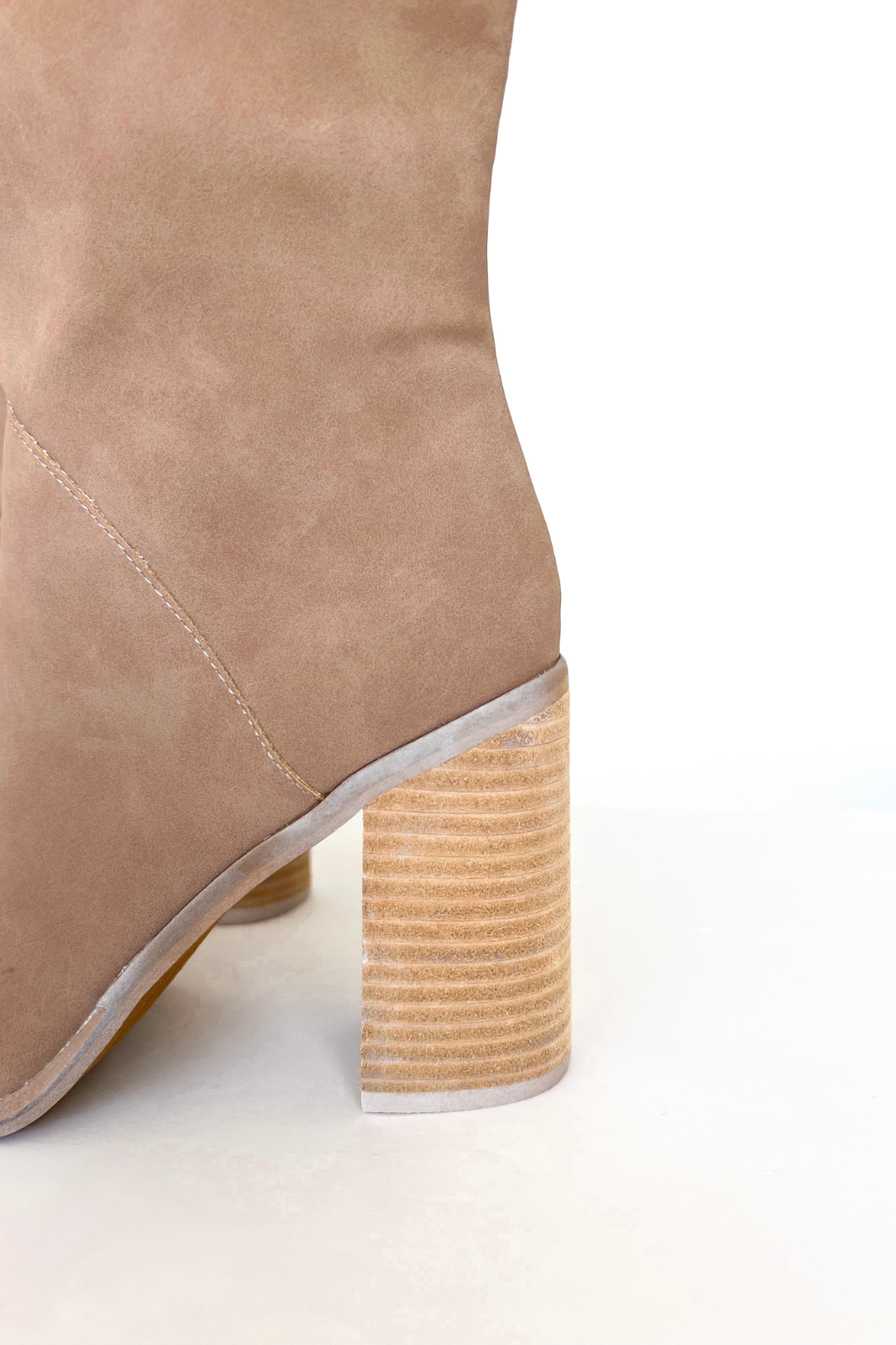 Shiloh Block Heel Boots