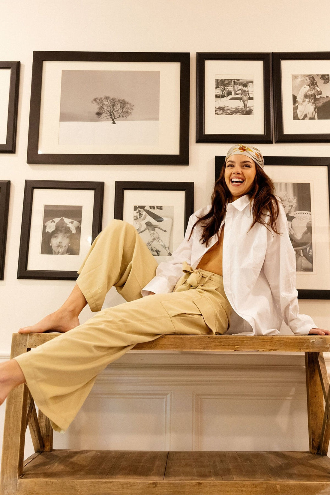 The Irvani Shirt