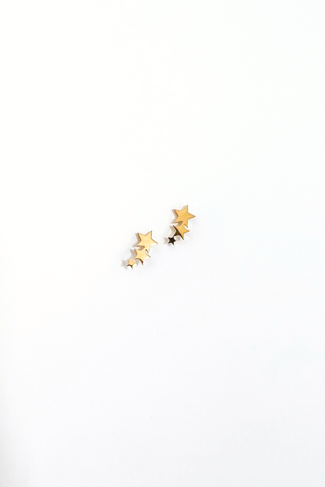 Ainsley Star Stud Earrings