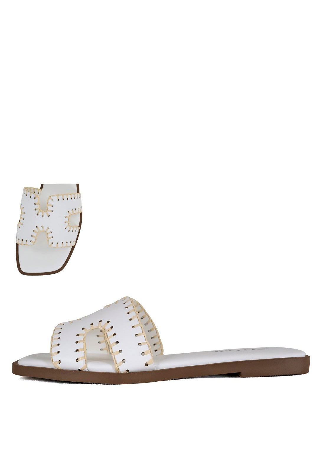 Hampton Slide On Sandals