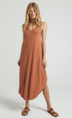 Z Supply Reverie Midi Dress
