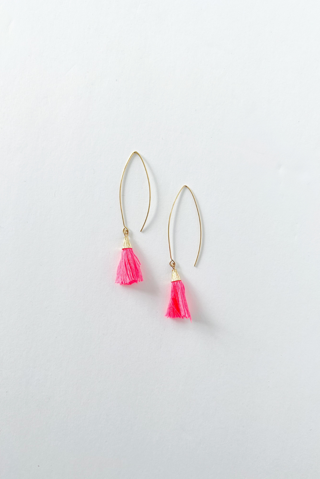 Naomi Mini Tassel Earring