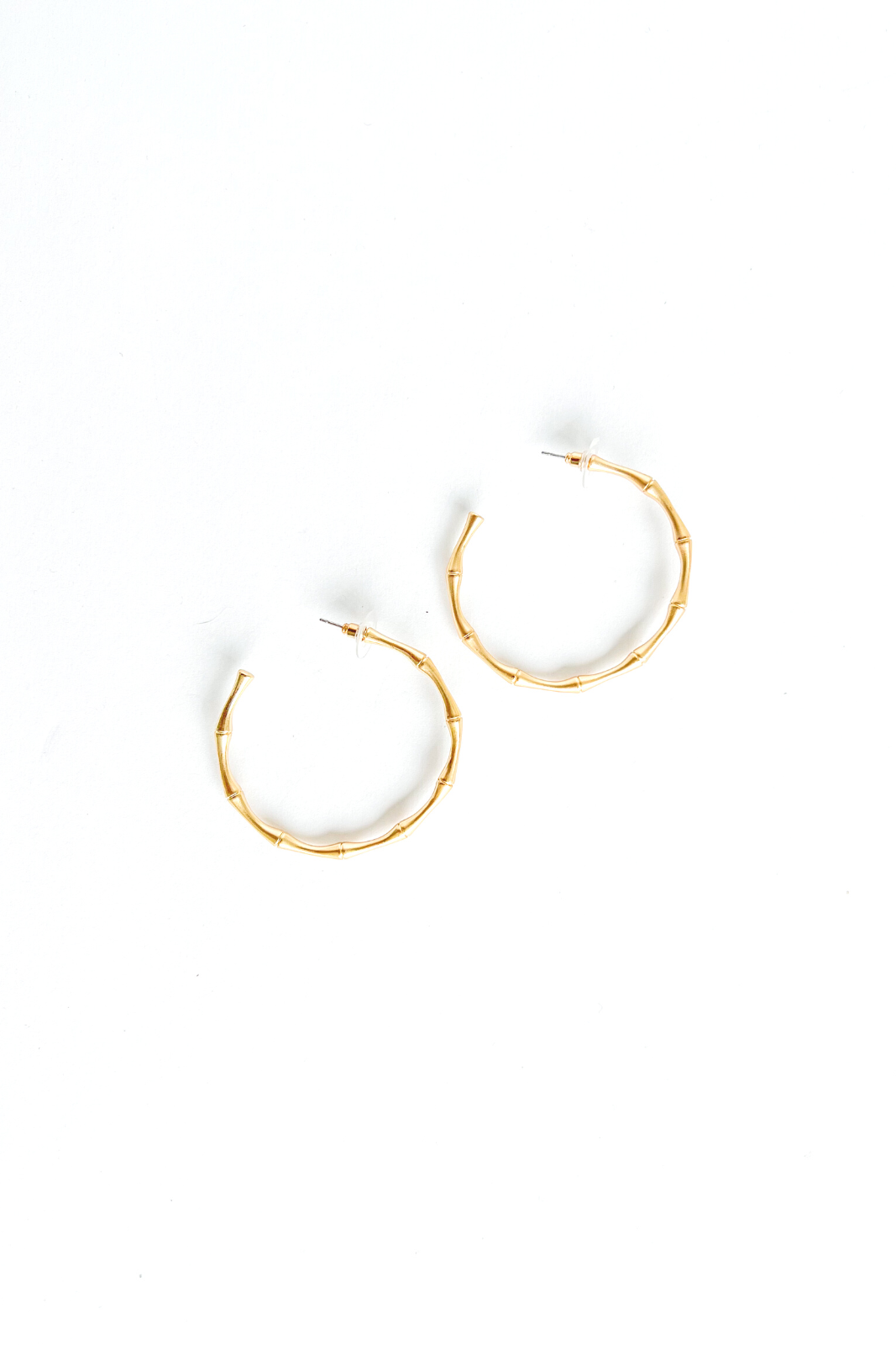 Andie Metal Hoop Earrings
