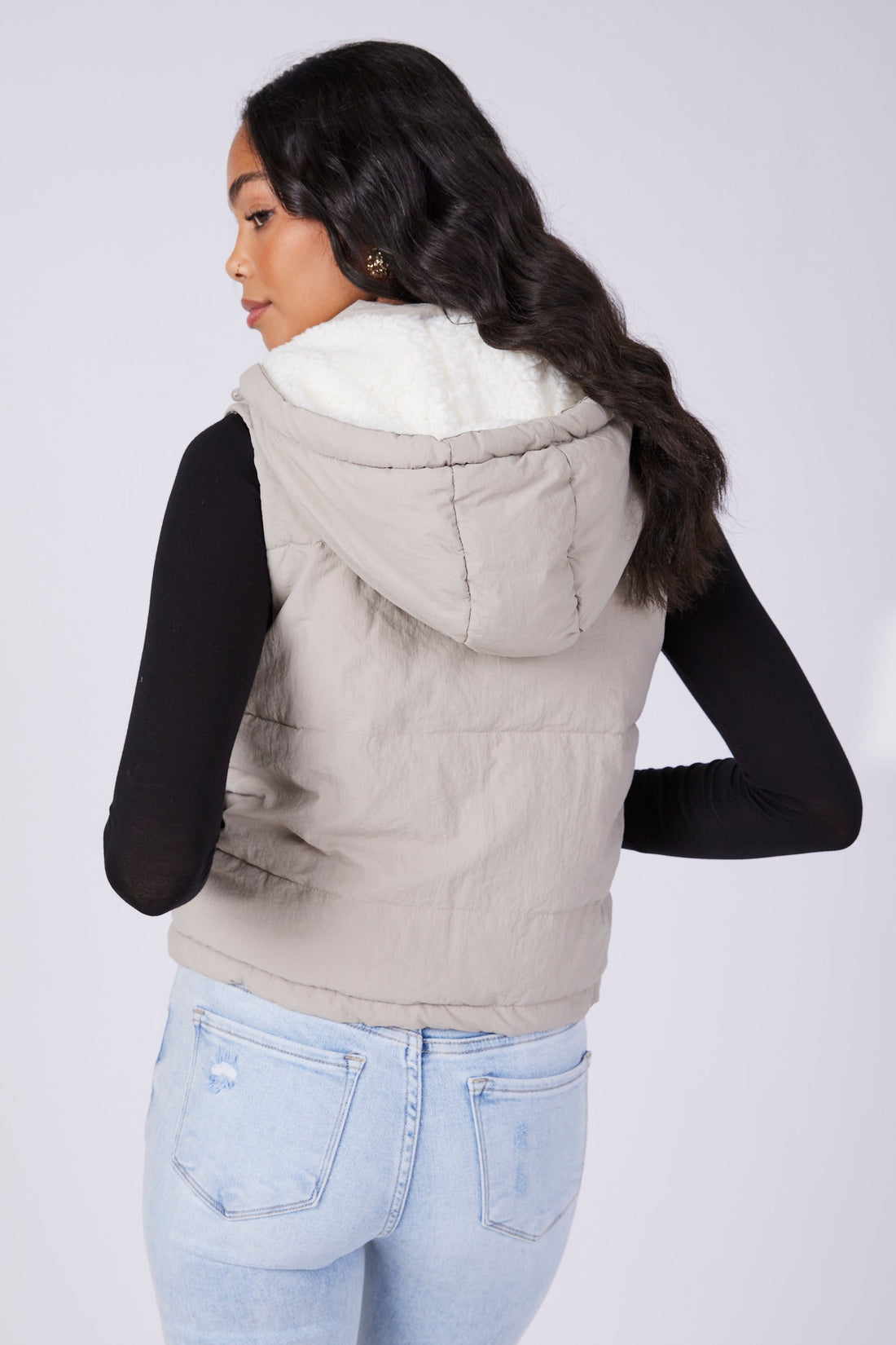 SALE - Lucy Puffer Vest