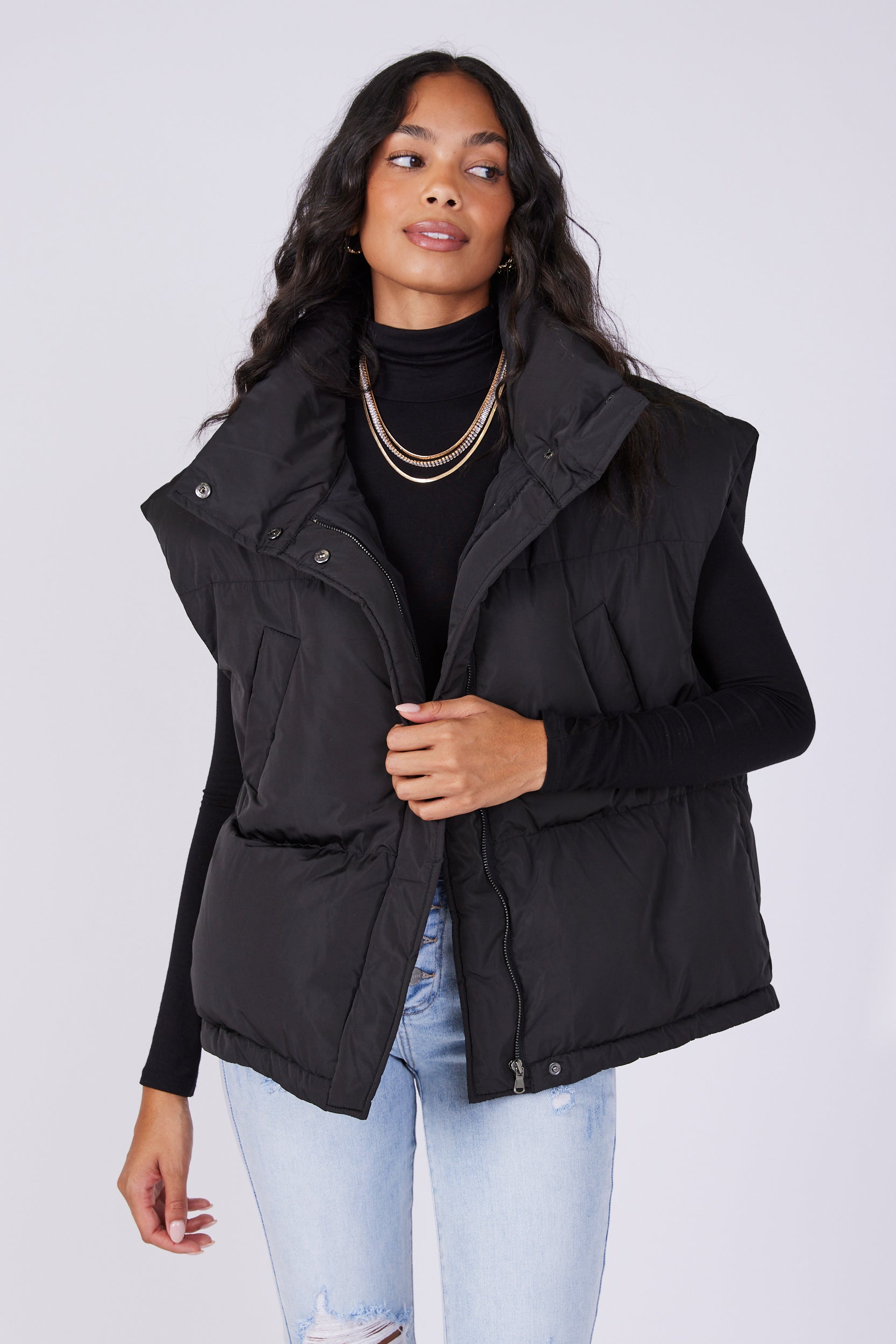 Ivy Puffer Vest