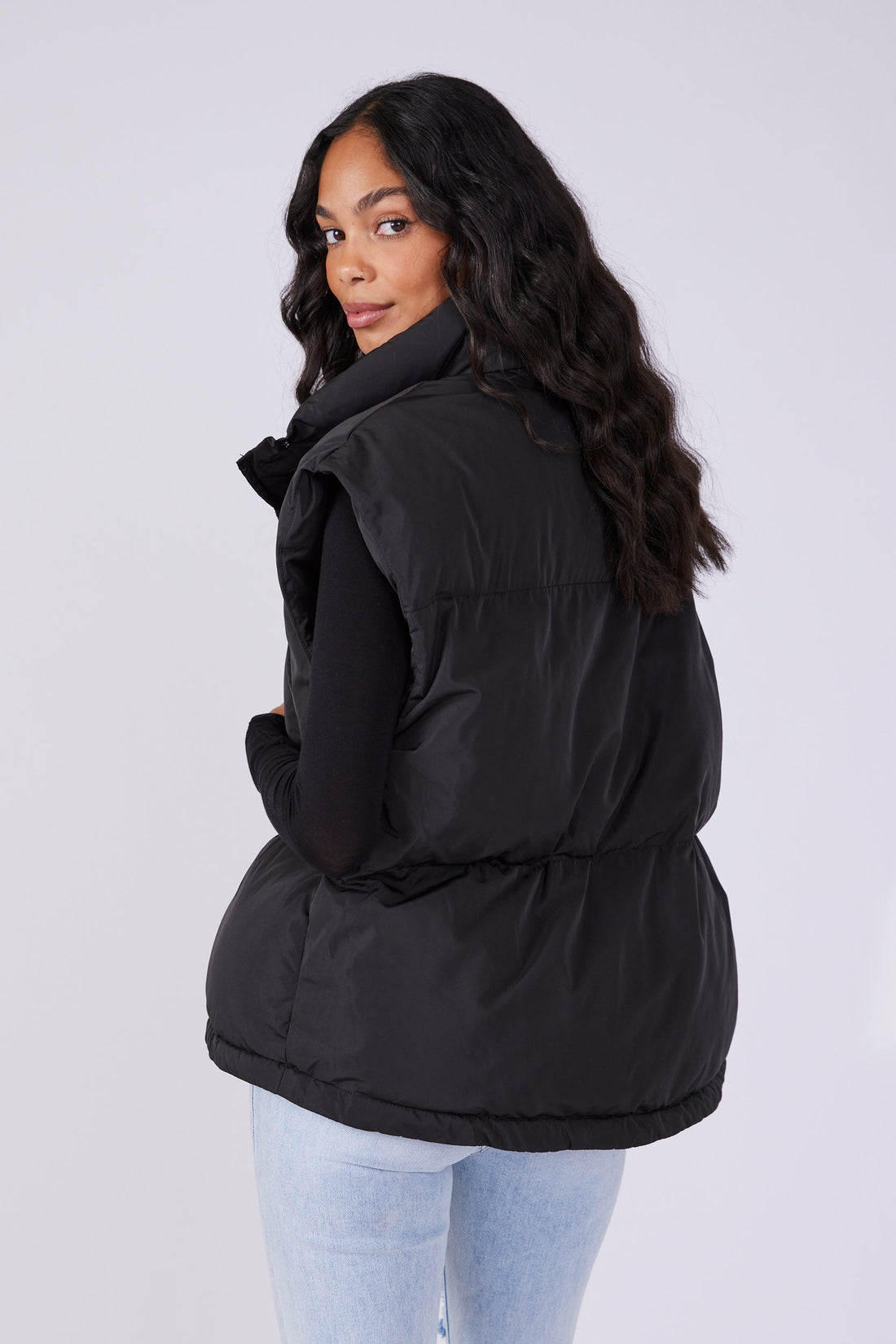 Ivy Puffer Vest