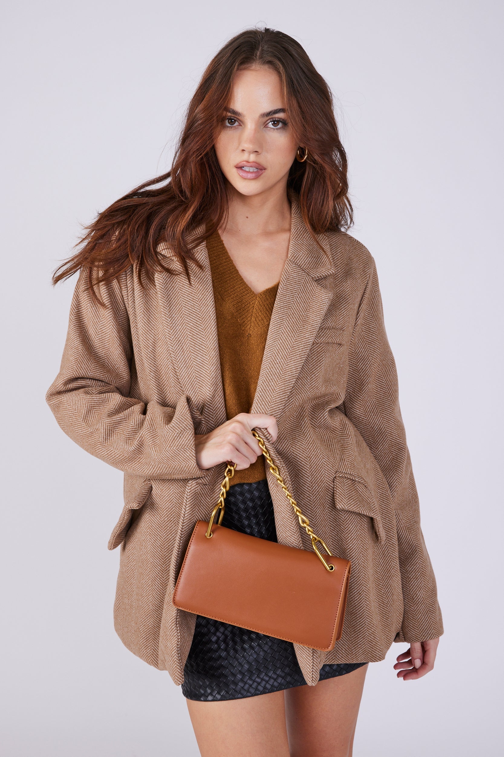 Elaine Tweed Blazer
