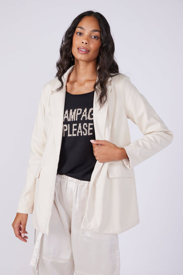 SALE - Brooke Button Front Blazer