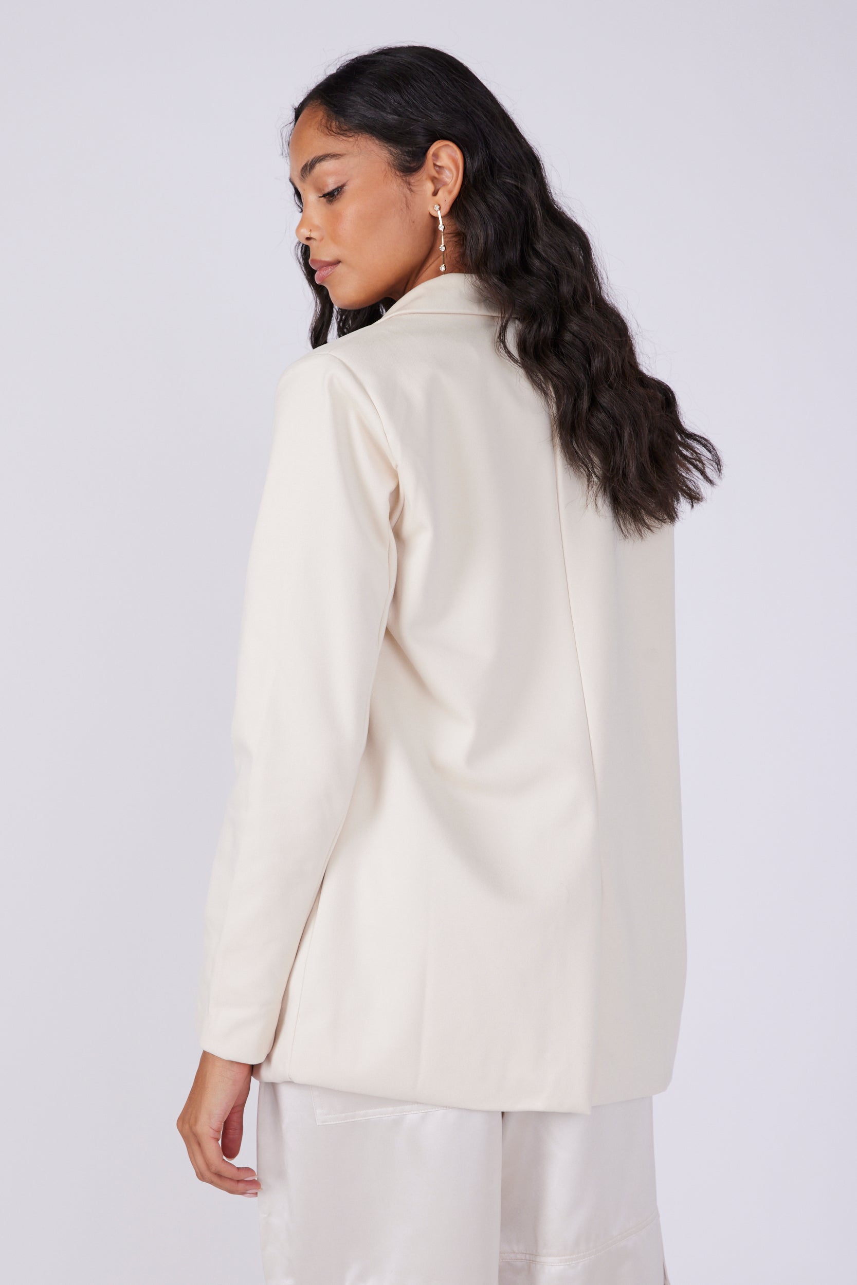 SALE - Brooke Button Front Blazer