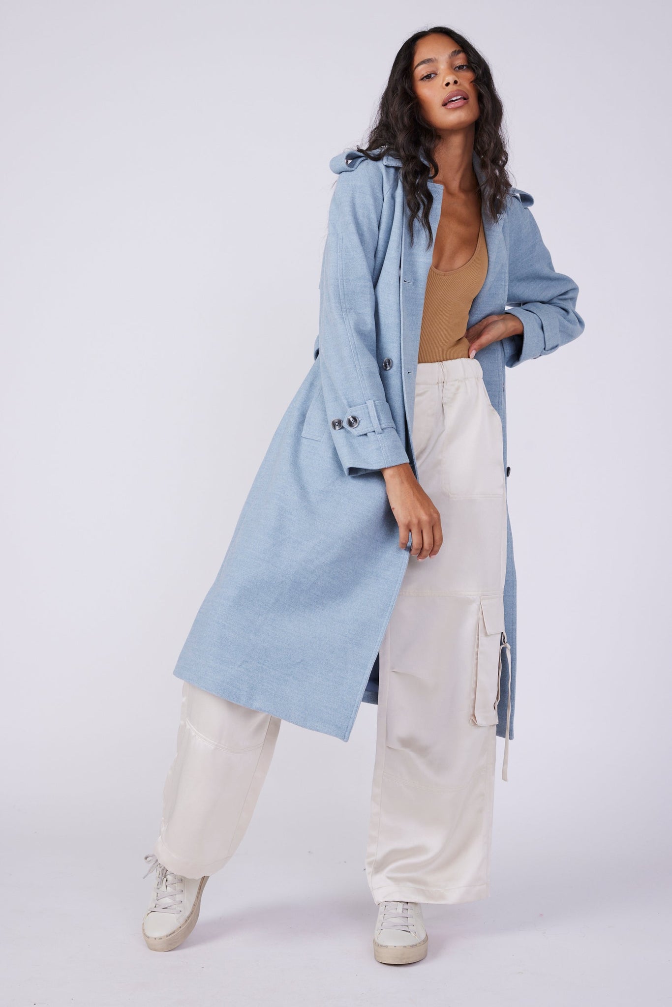SALE - Jamie Trenchcoat