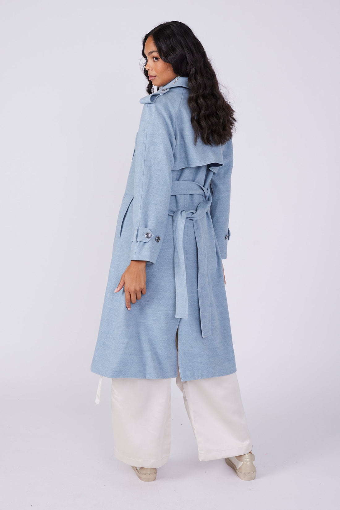 SALE - Jamie Trenchcoat