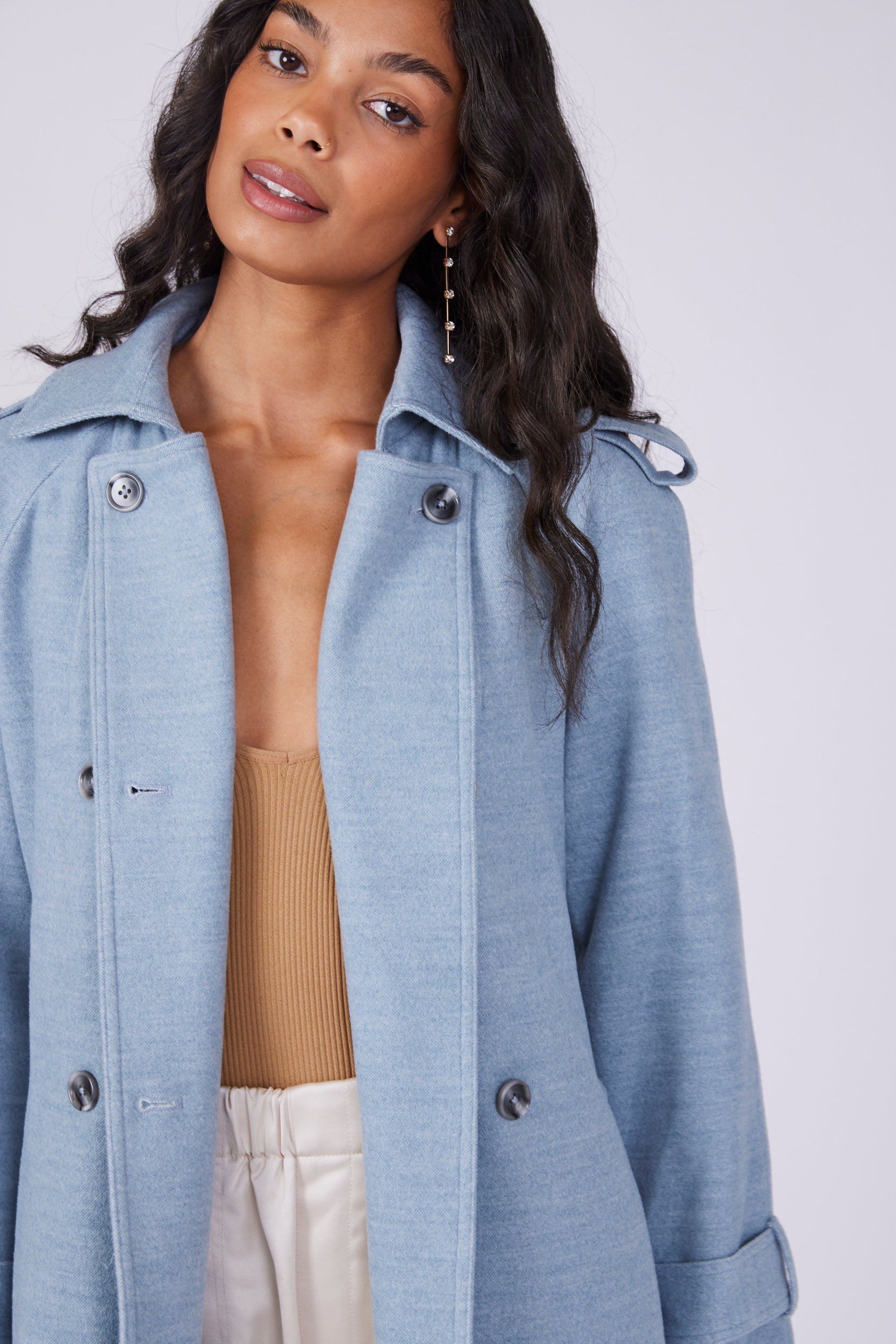 SALE - Jamie Trenchcoat