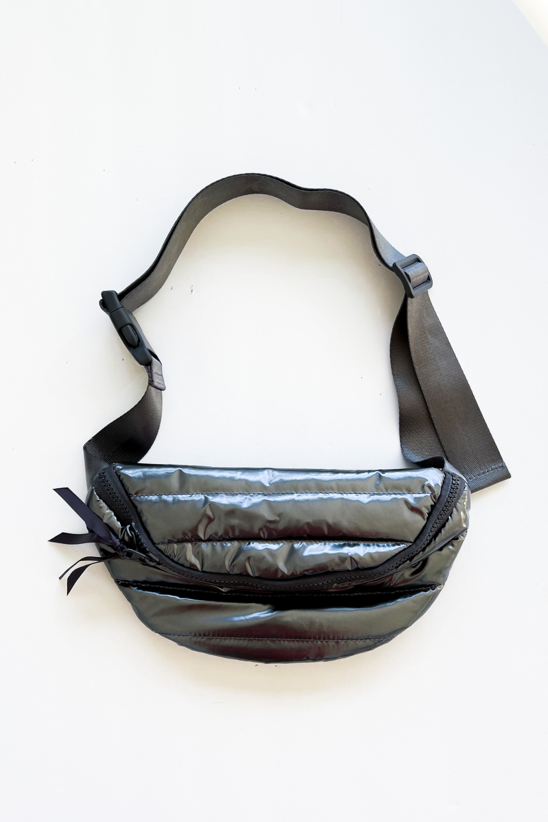 Carla Puffer Crossbody
