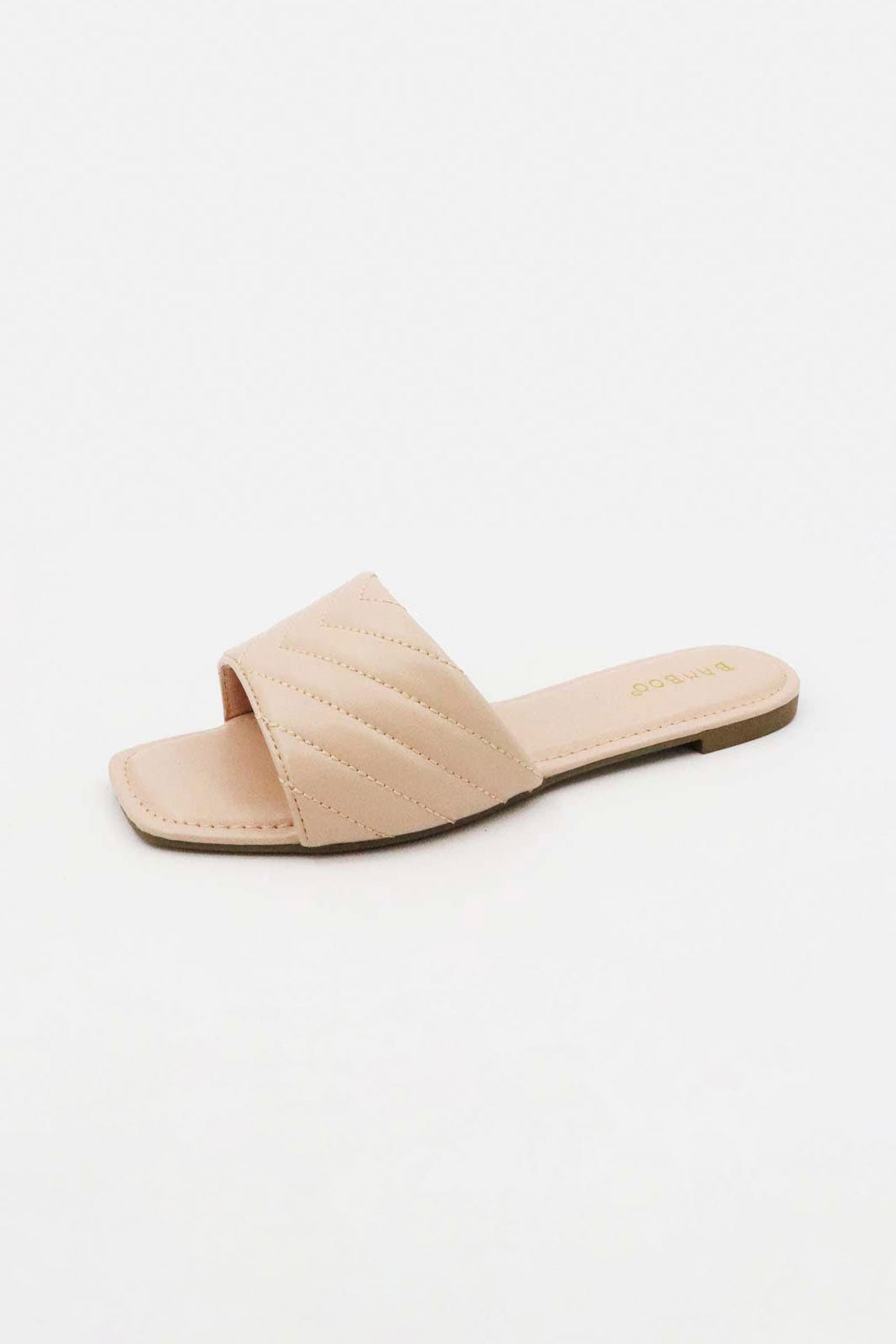 Lilli Flat Slide Sandal
