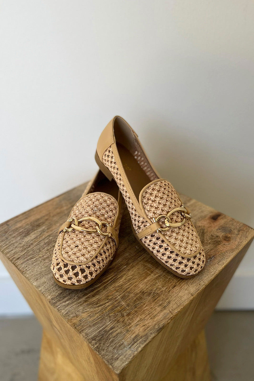 SALE - Scott Woven Loafer
