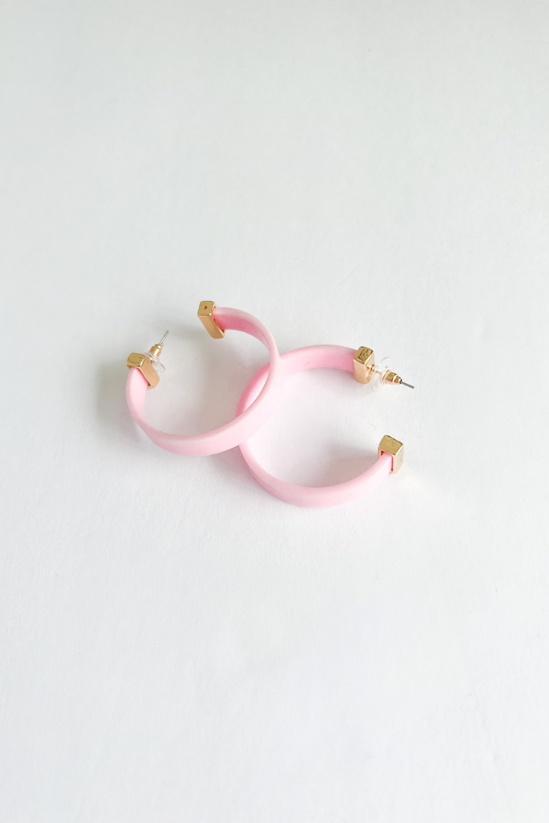 SALE - Grace Large Hoop Earring