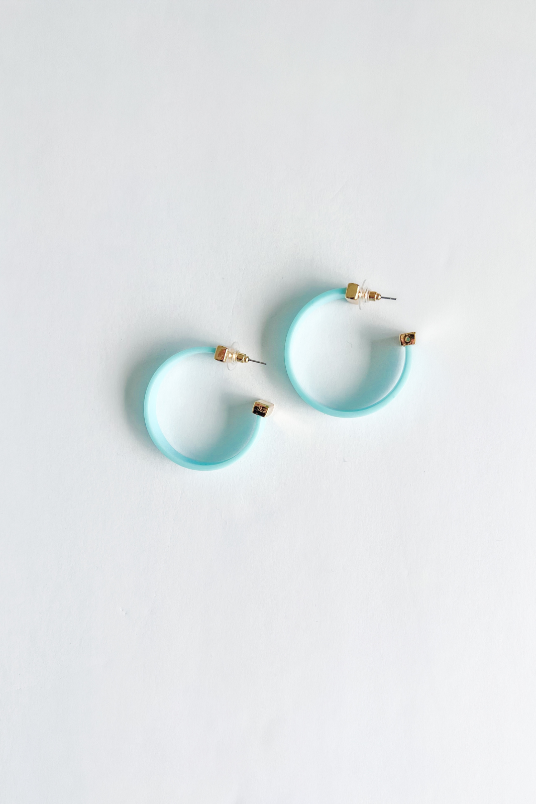 SALE - Grace Large Hoop Earring