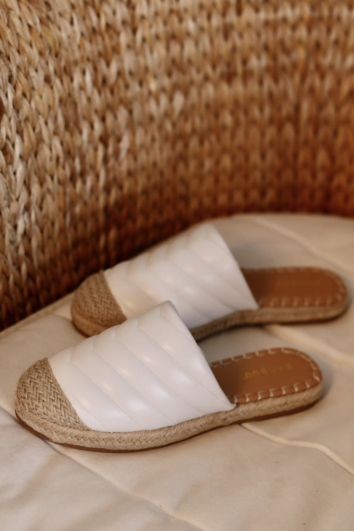 Havana Espadrille