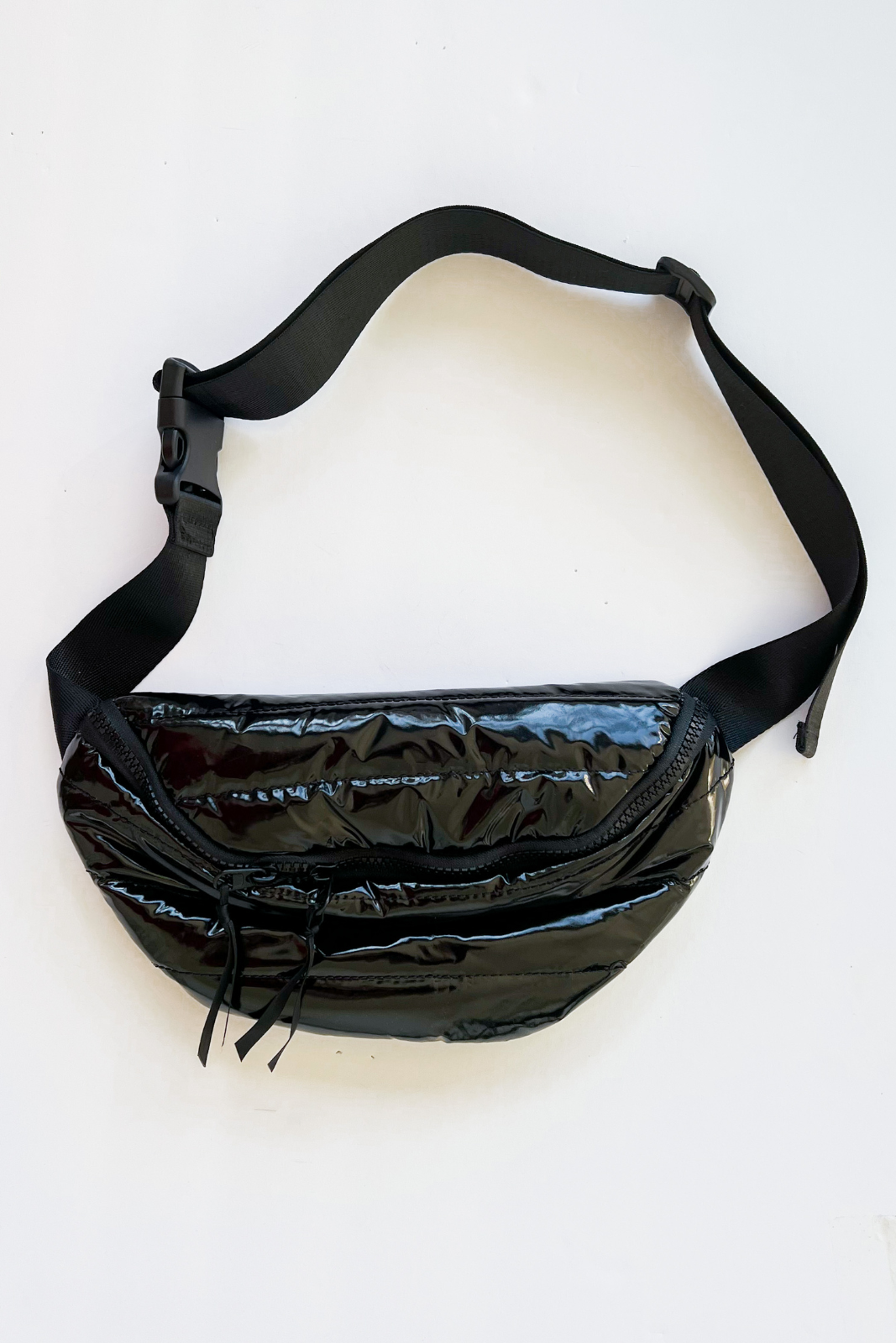 Carla Puffer Crossbody