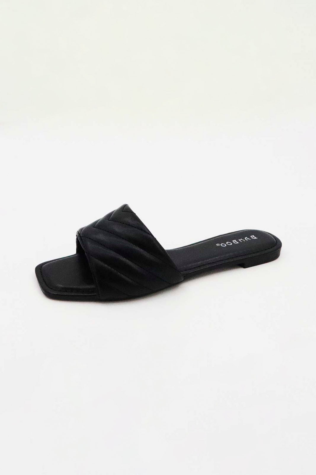Lilli Flat Slide Sandal