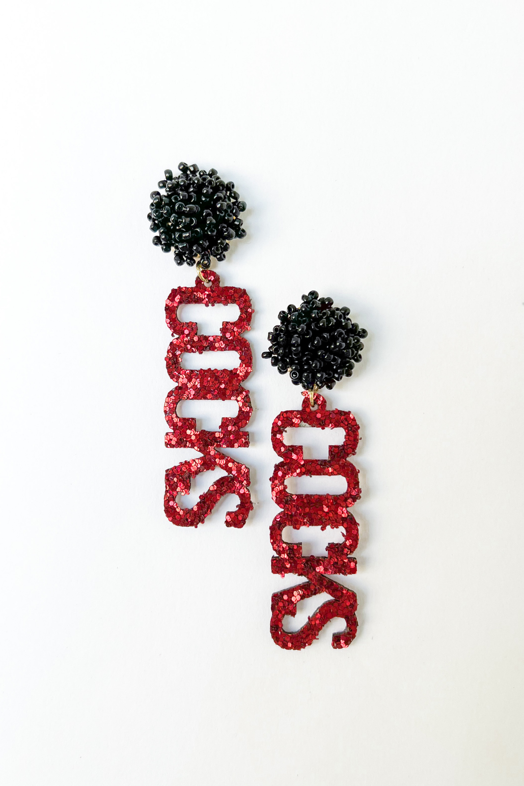USC Gamecocks Earrings