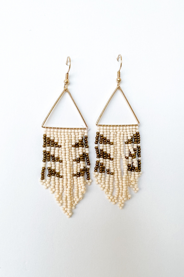 Erin Beaded Earrings