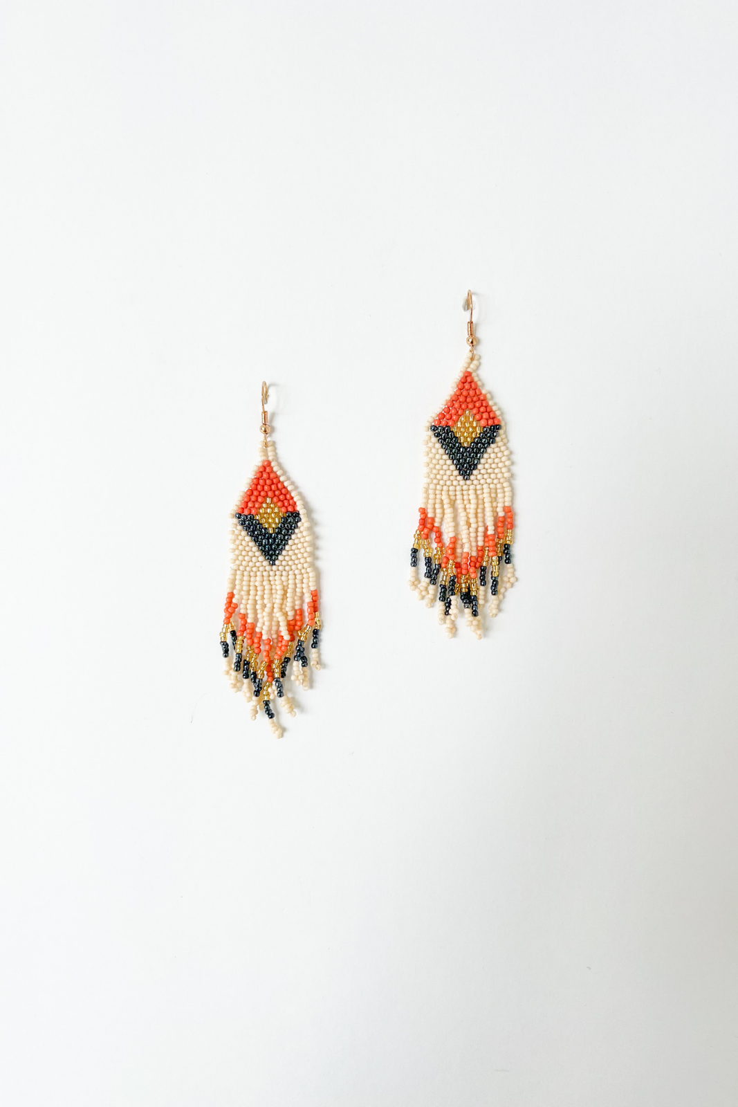 Gianna Diamond Fringe Earring