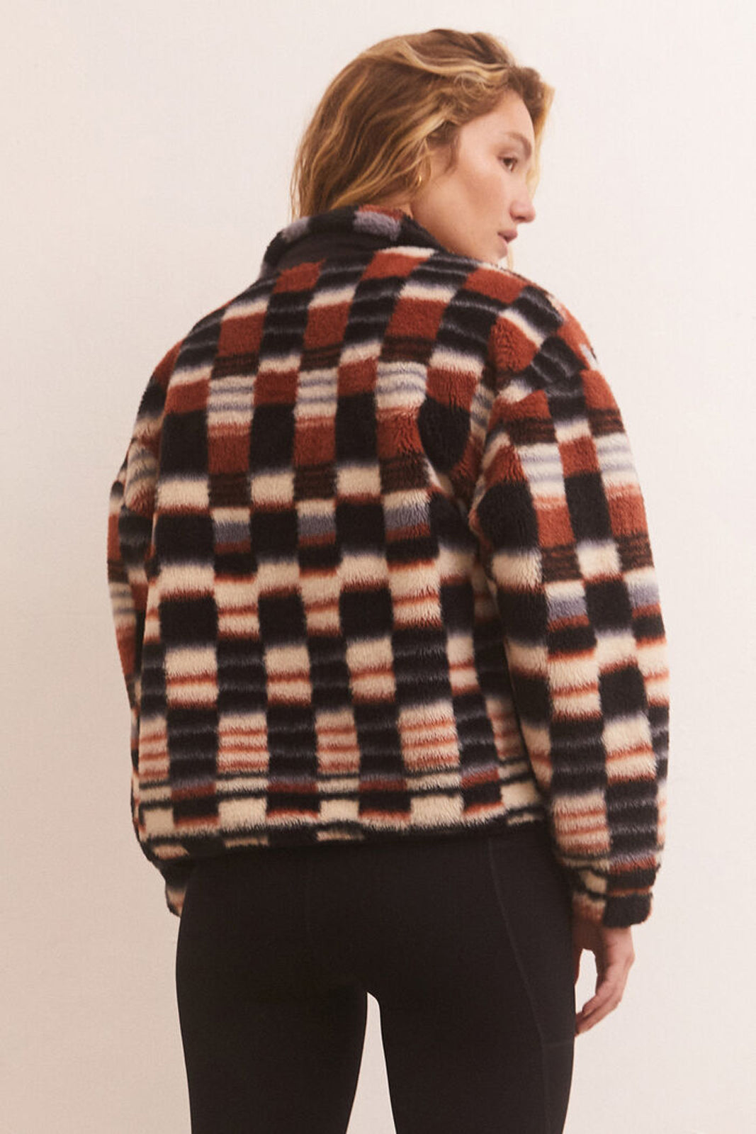 Z Supply Check Jacket