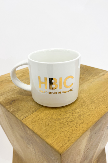 HBIC Mug