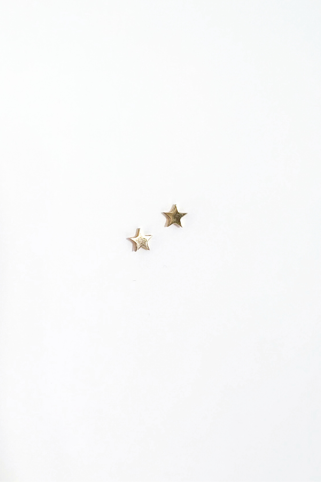 SALE - Elowen Star Stud Earrings