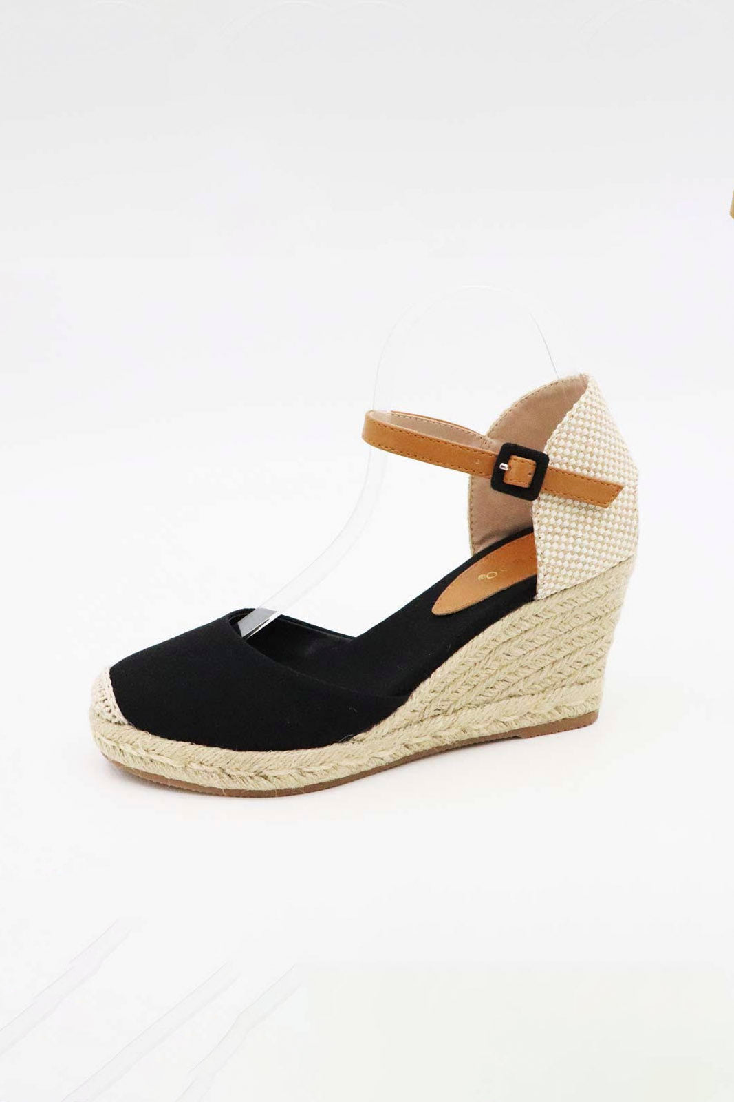 SALE - Cliff Espadrille Wedge