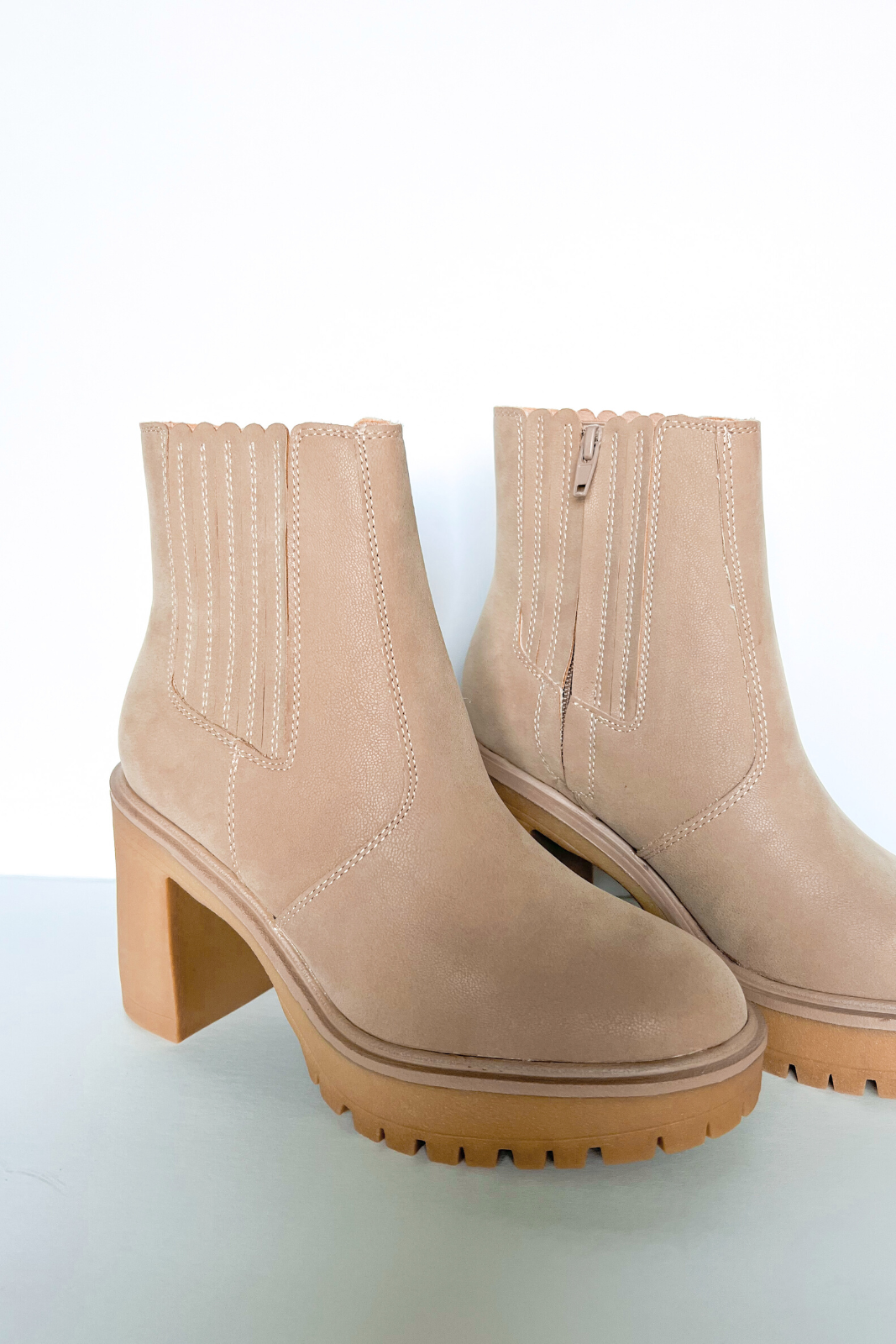 SALE - Chelsea Ankle Boots