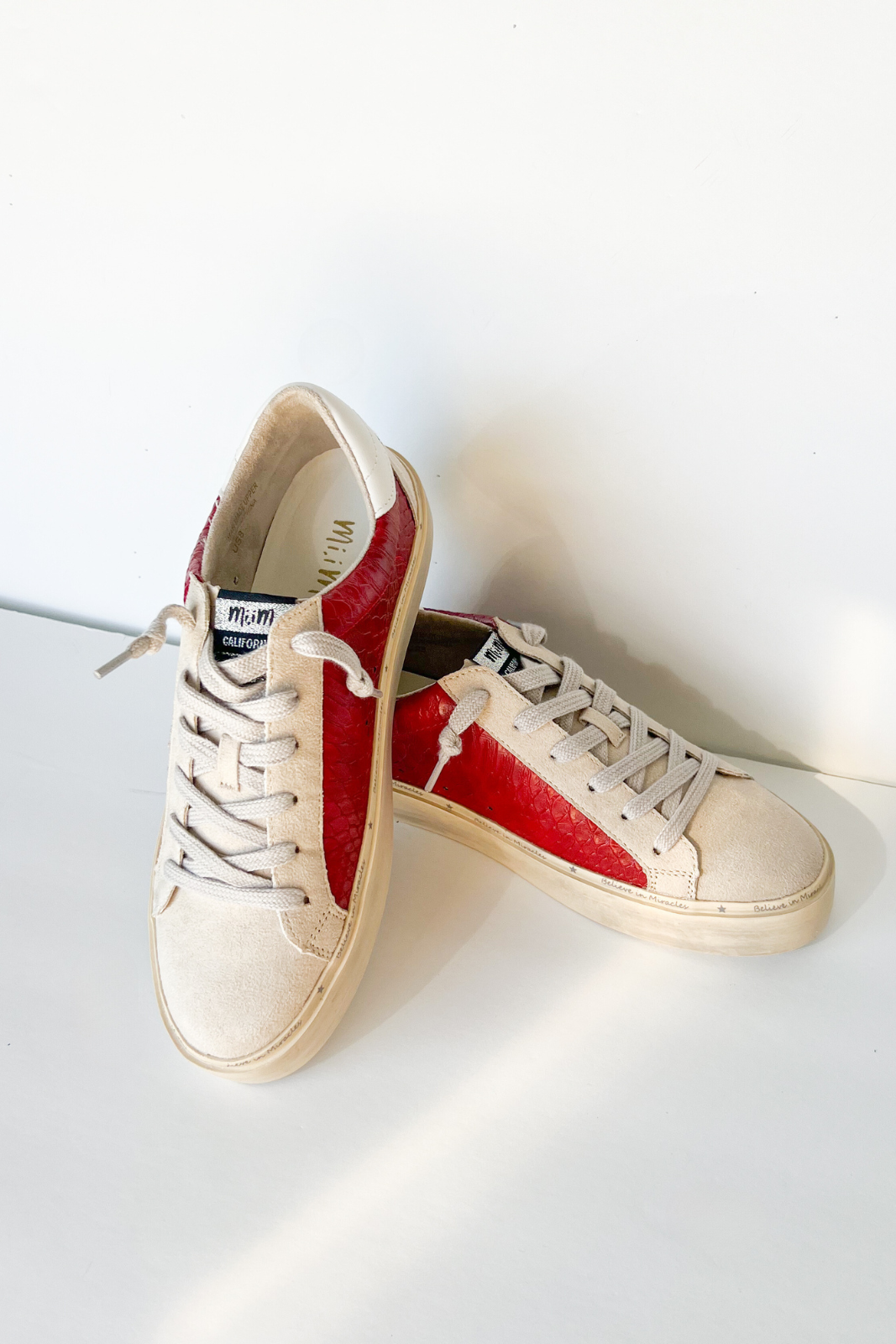 Paz Star Sneaker