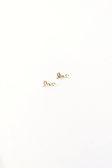 Lovvie Stud Earrings