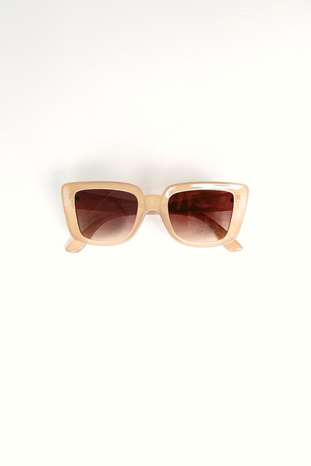 SALE - Celeste Rectangle Sunglasses