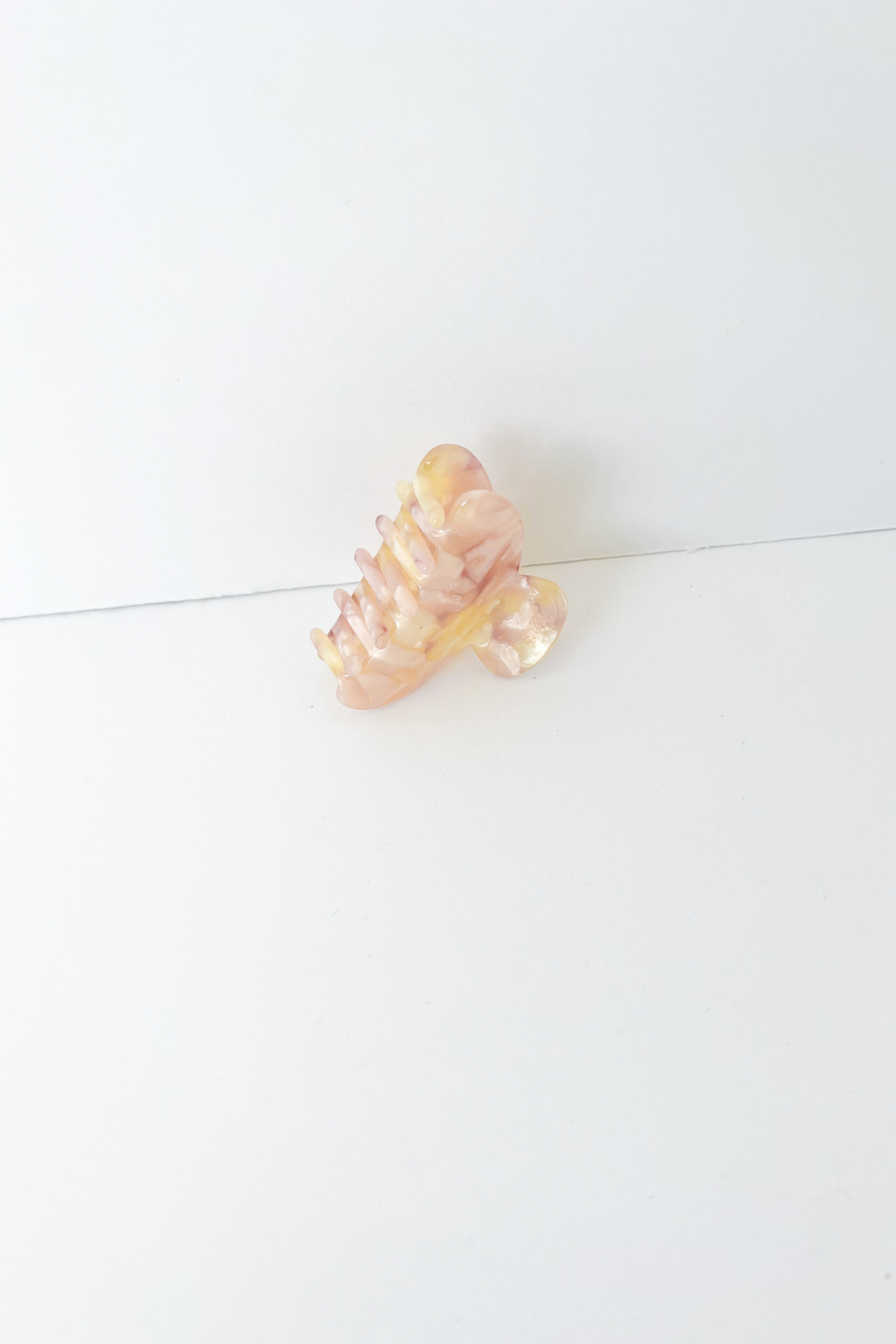 SALE - Parker Marble Hair Claw