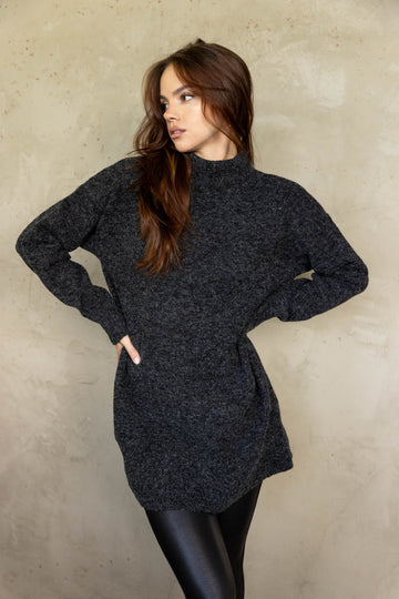 SALE - Mabel Turtleneck Sweater