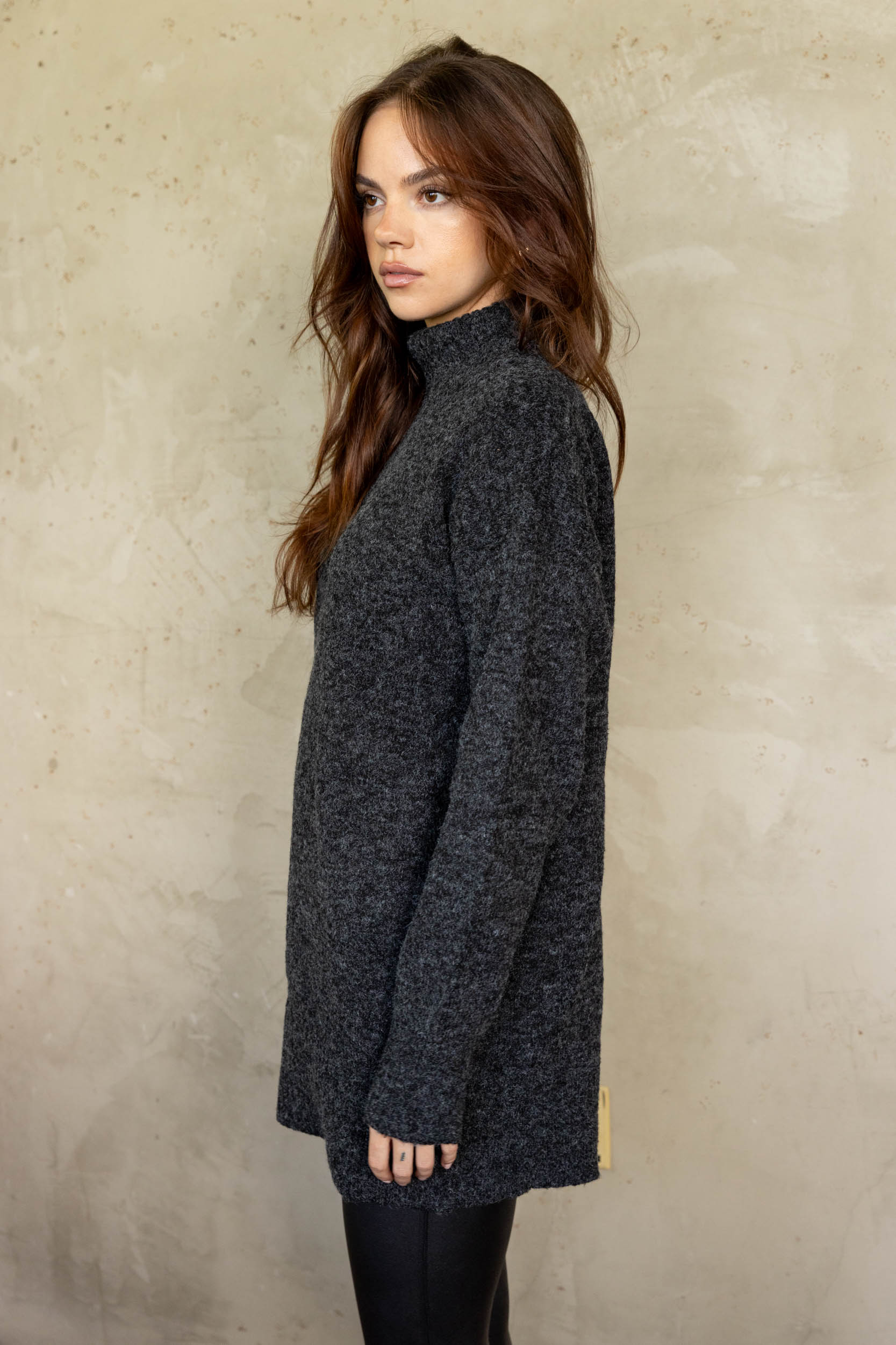 SALE - Mabel Turtleneck Sweater