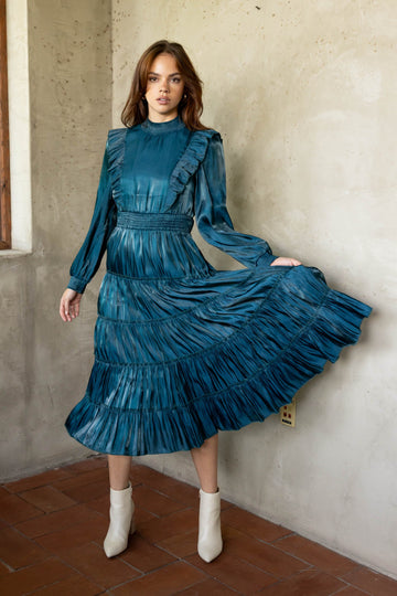 SALE - Dakotah Midi Dress