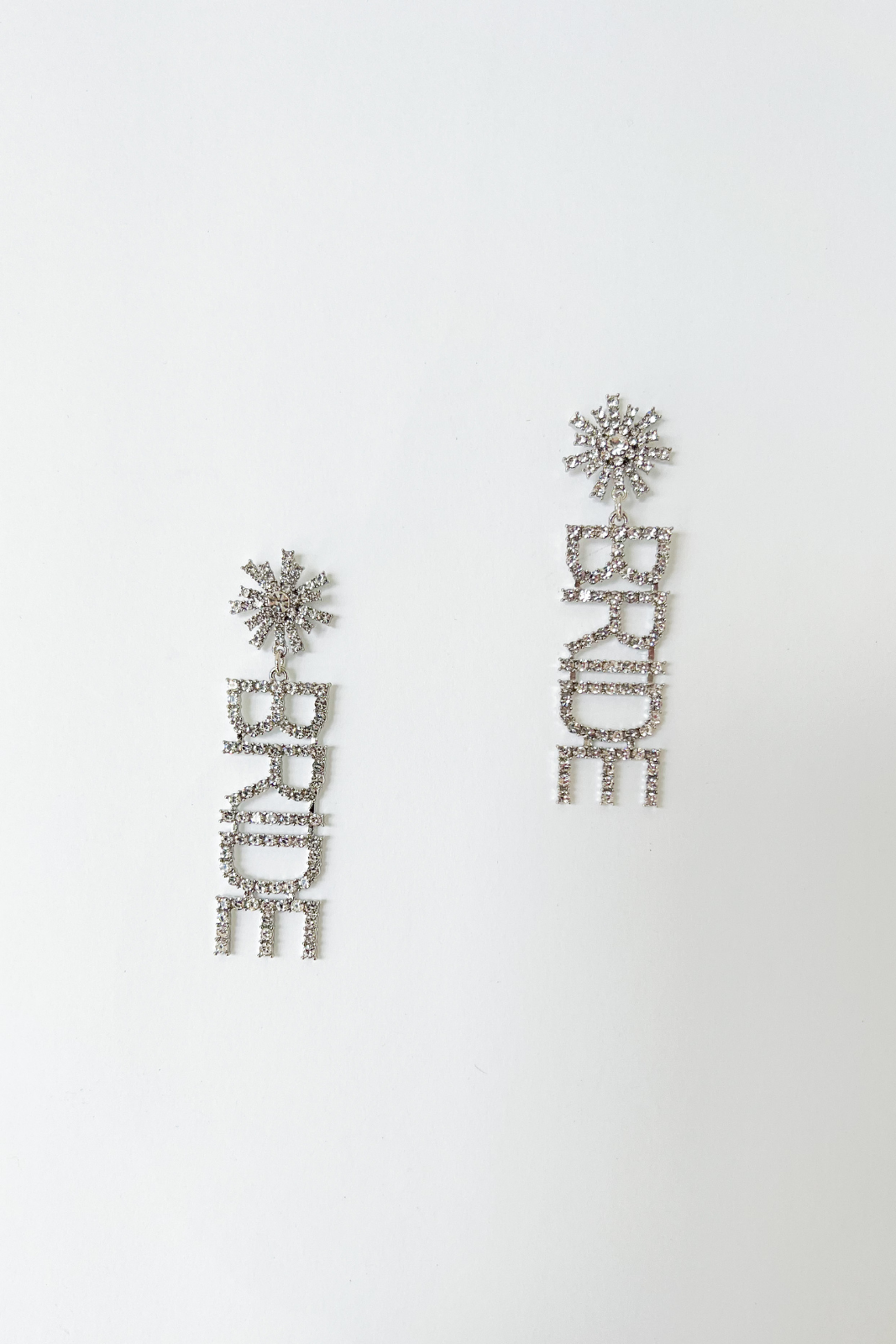 SALE - Norah Bride Dangle Earring